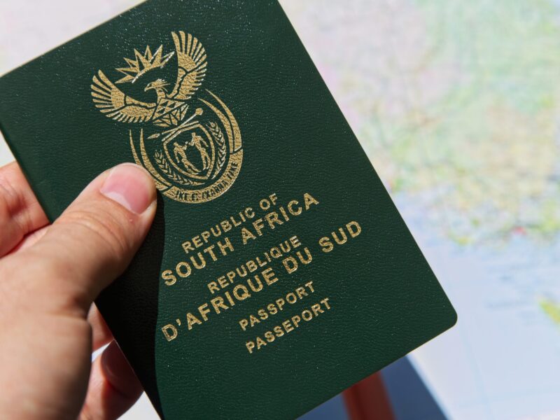 Visa-Free Countries South African Passport Holders Can Travel To